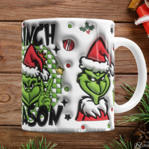 el grinch