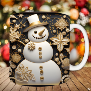 muñeco de nieve