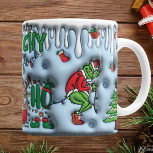 el grinch navidad