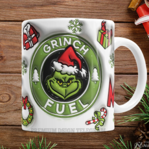 el grinch navidad